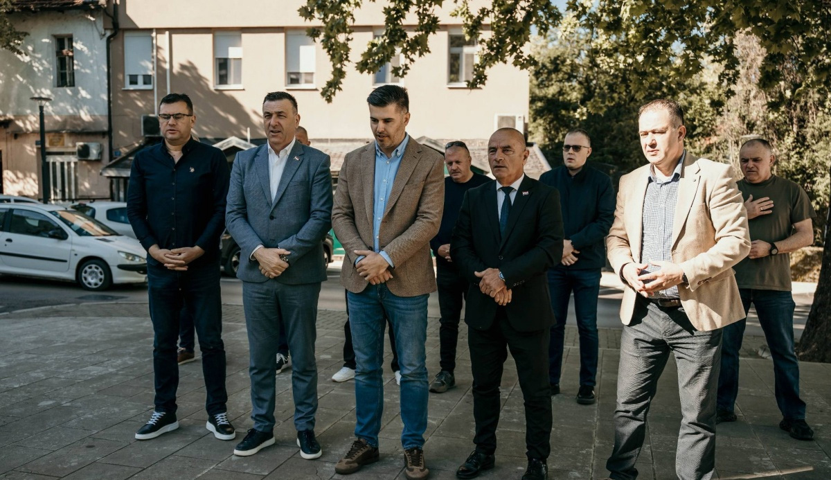 28. obljetnica smrti ratnog ministra Gojka Šuška